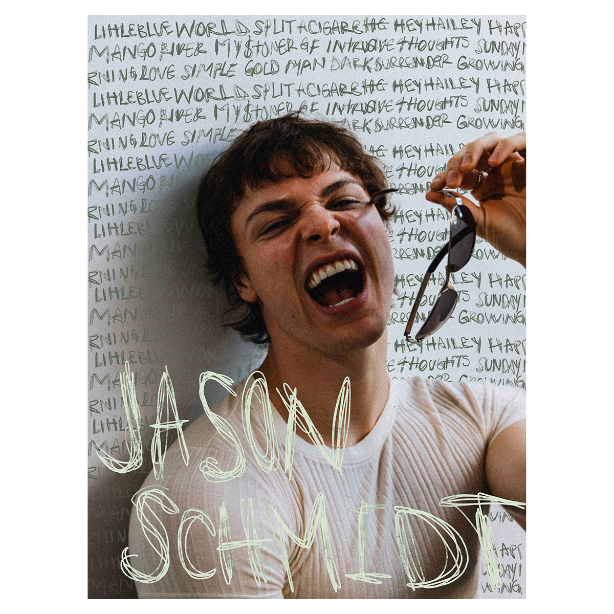 Smile Poster – Jason Schmidt