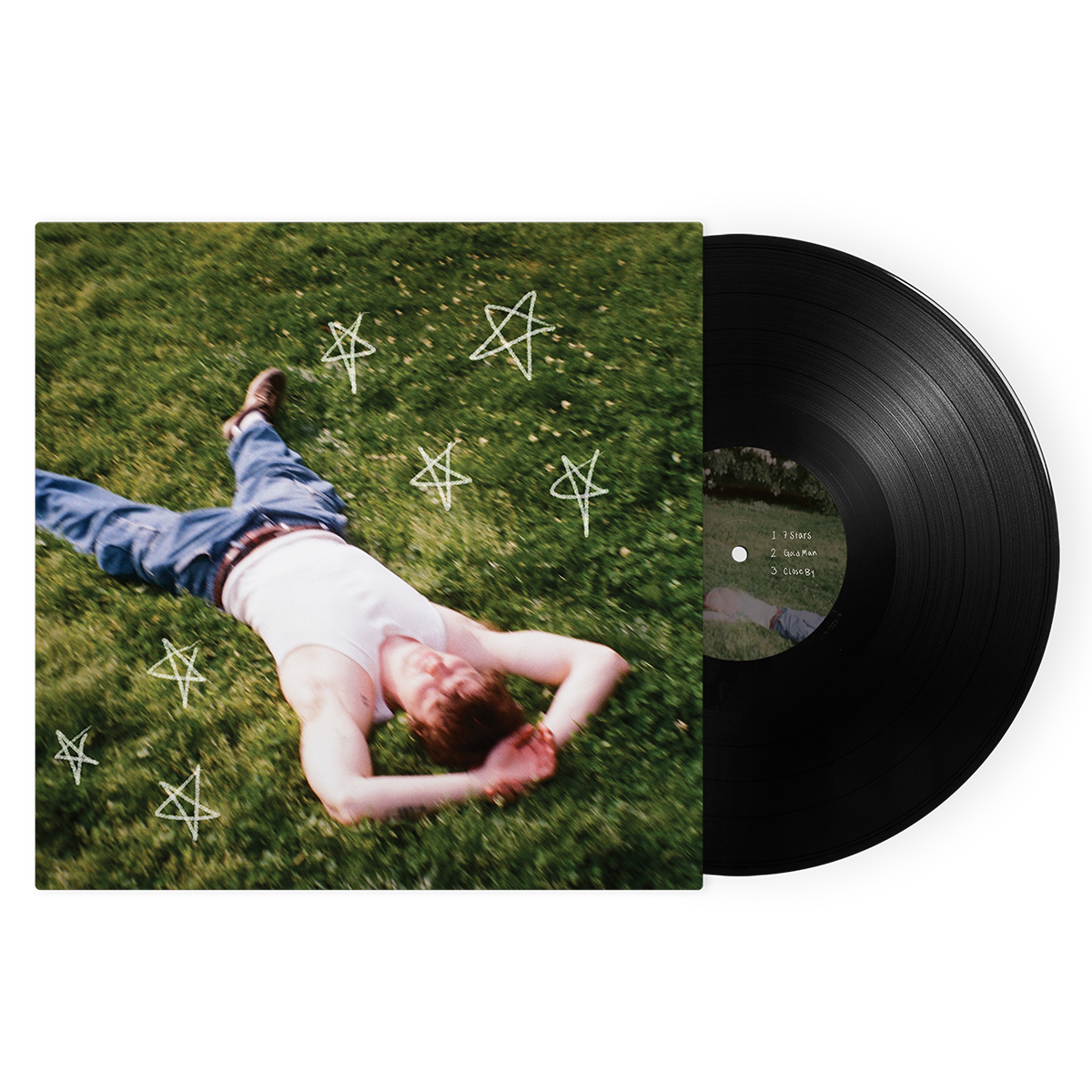 7 Stars 12" Vinyl EP