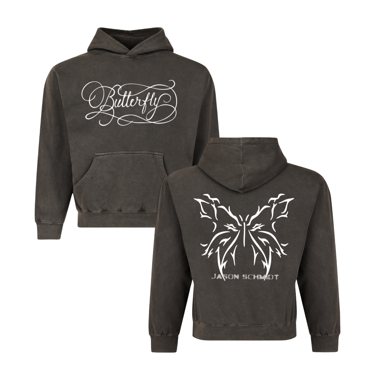 Butterfly Hoodie