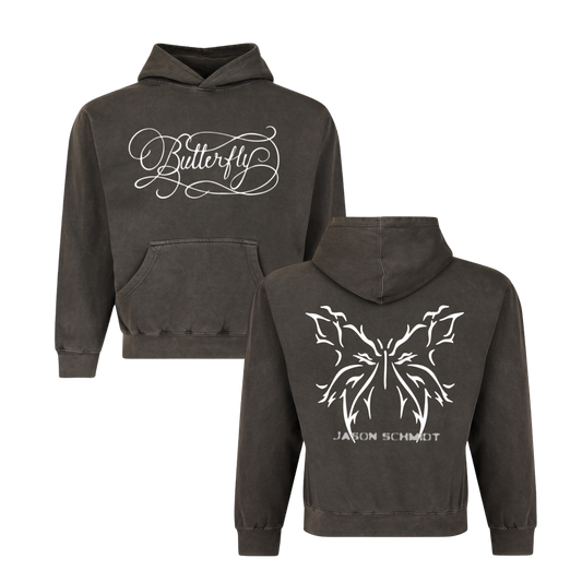 Butterfly Hoodie