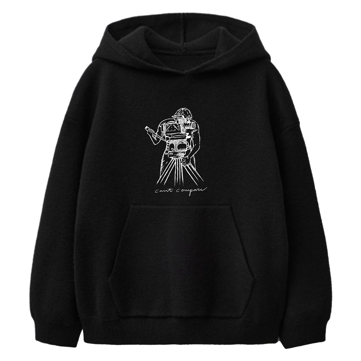 ミュージシャン CHARACTER Special Collaboration HOODIE CHARACTER Special Collaboration HOODIE 【公式通販】