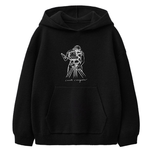 Can't Compare Hoodie