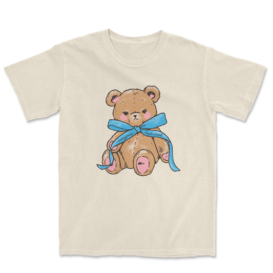 Everyone's Boyfriend Bear Tee