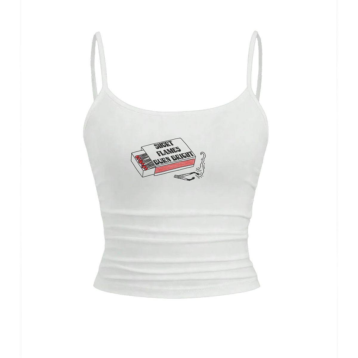 Stoner Baby Rib Tank Top