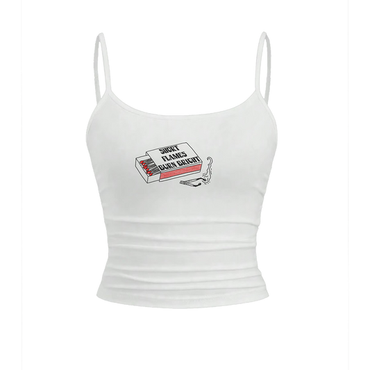 Stoner Baby Rib Tank Top